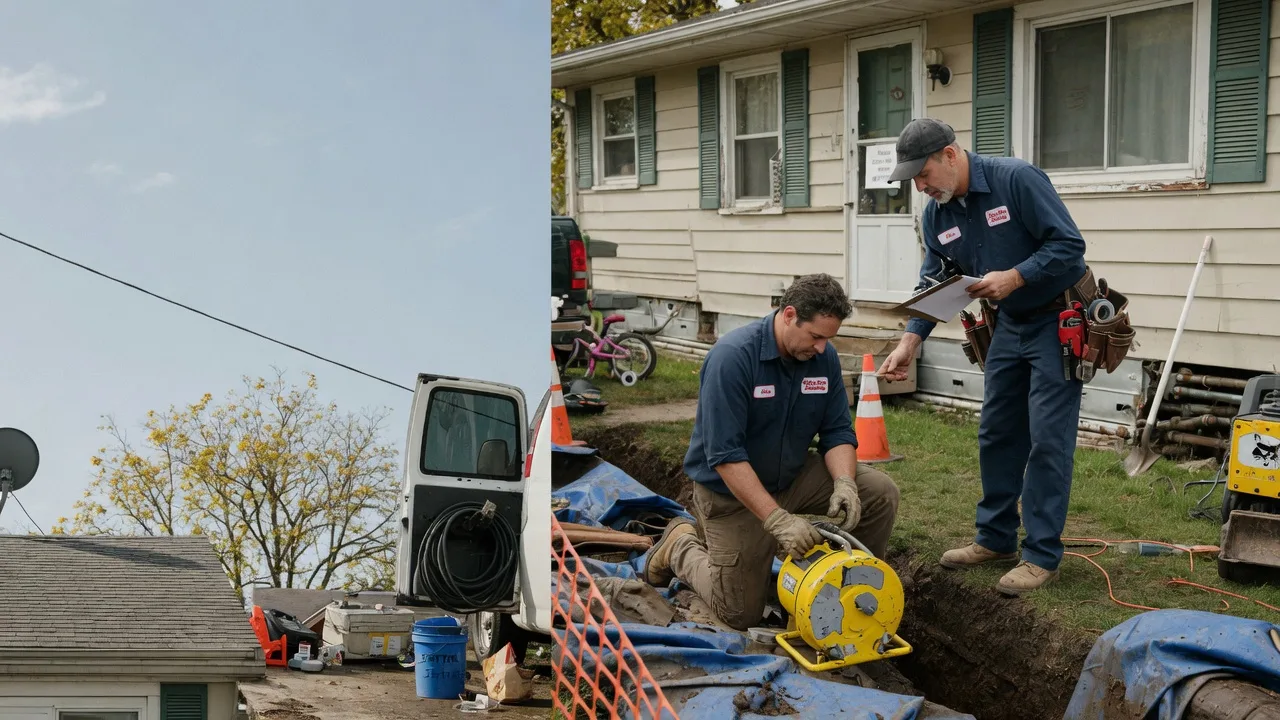 Emergency Plumber in Ermine, KY near me